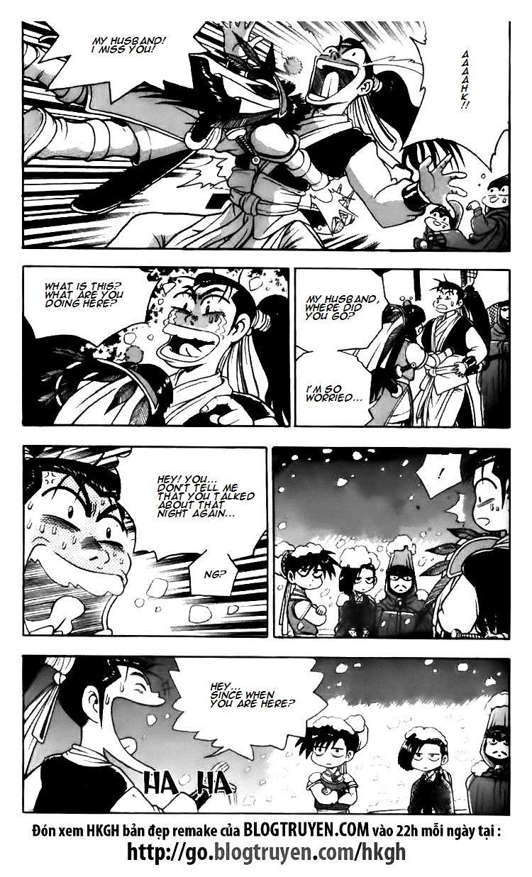 Ruler of the Land Chapter 113 page 9 - Chapter 113
