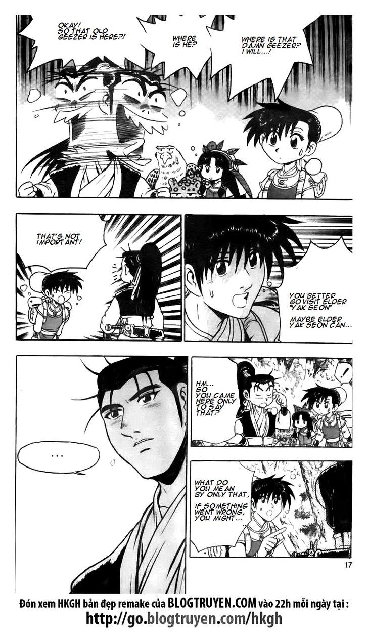 Ruler of the Land Chapter 114.2 page 18 - Chapter 114 v2