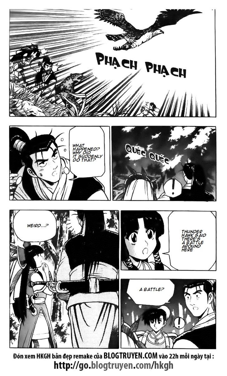 Ruler of the Land Chapter 114.2 page 21 - Chapter 114 v2