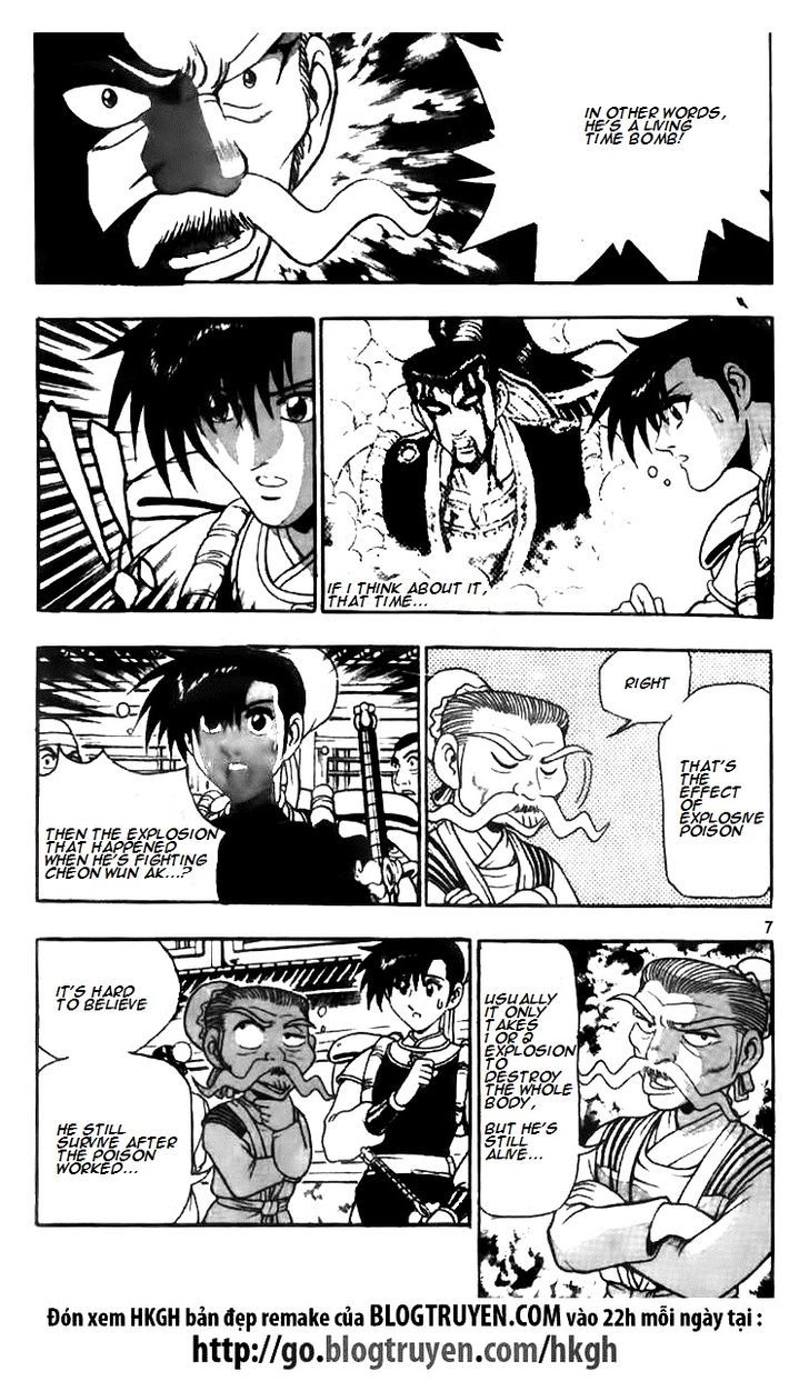 Ruler of the Land Chapter 114.2 page 8 - Chapter 114 v2