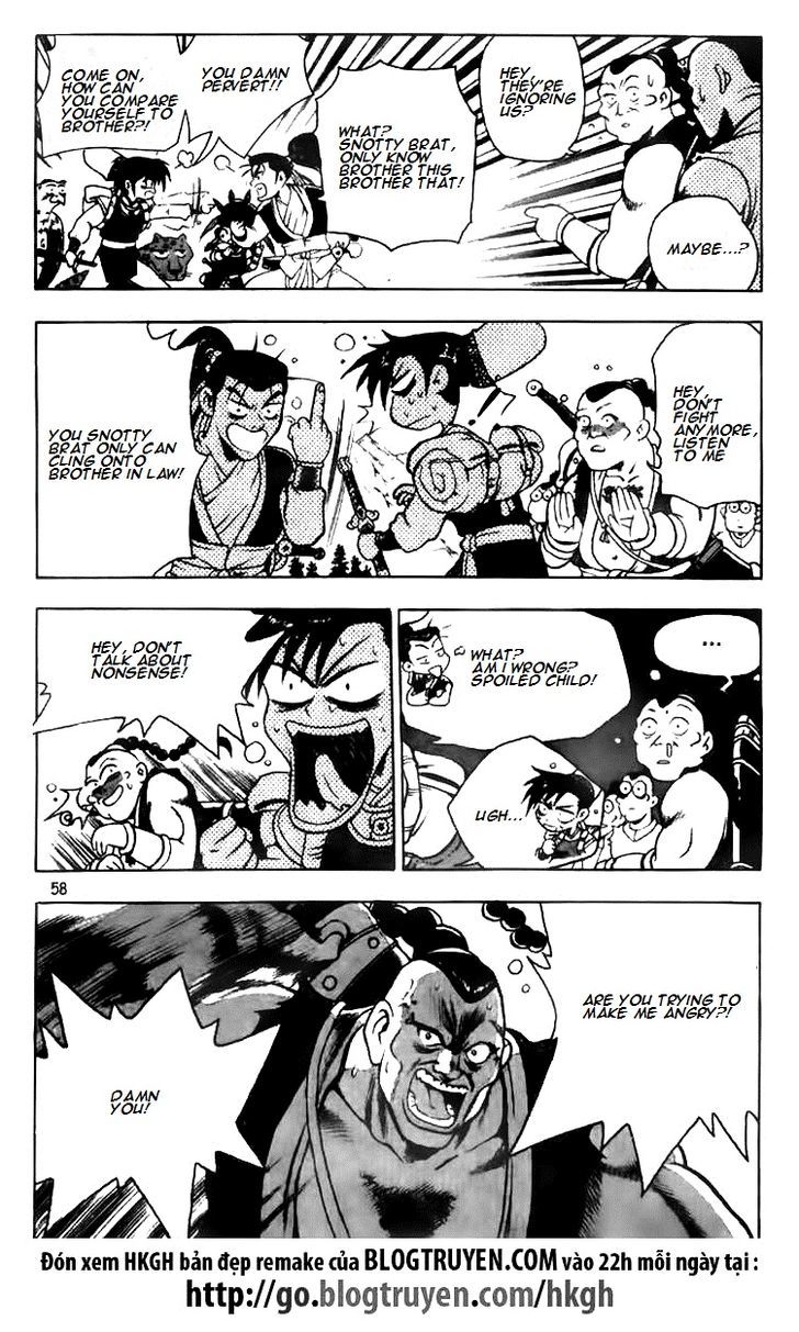 Ruler of the Land Chapter 116.2 page 20 - Chapter 116 v2