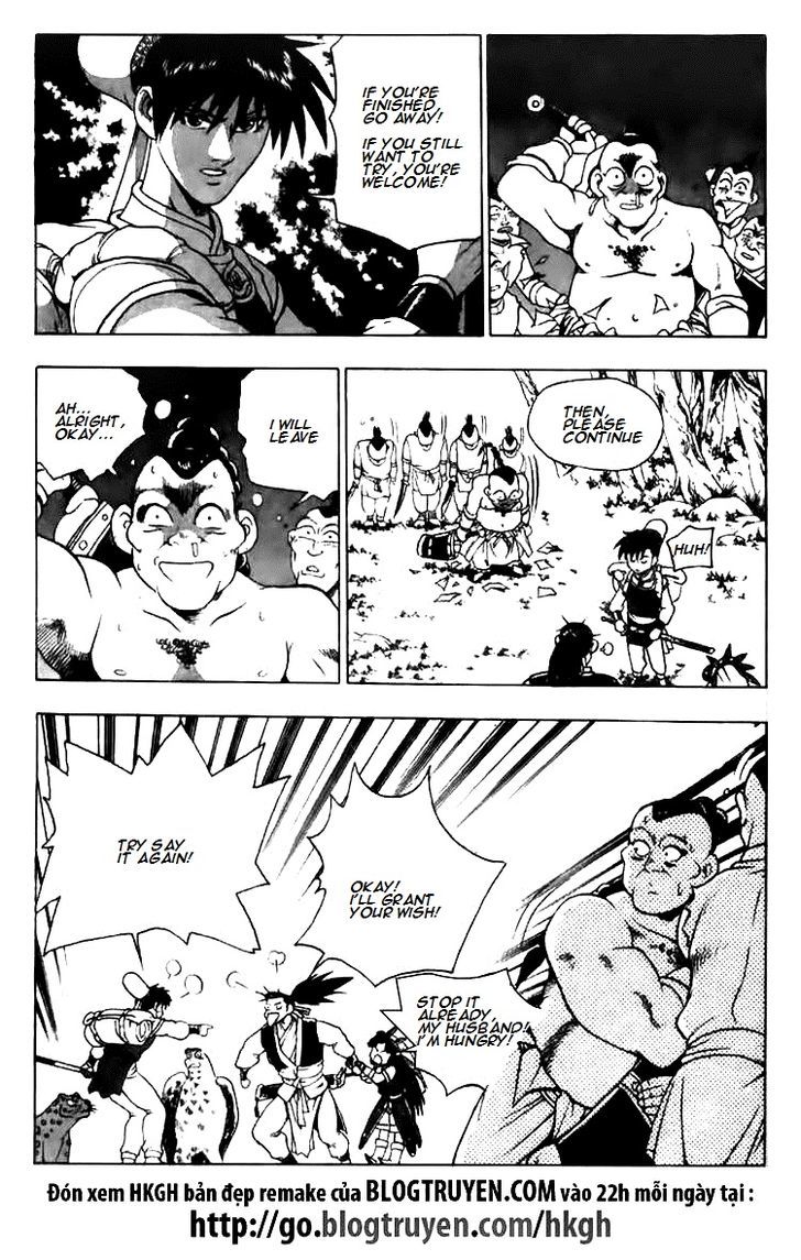 Ruler of the Land Chapter 116.2 page 22 - Chapter 116 v2