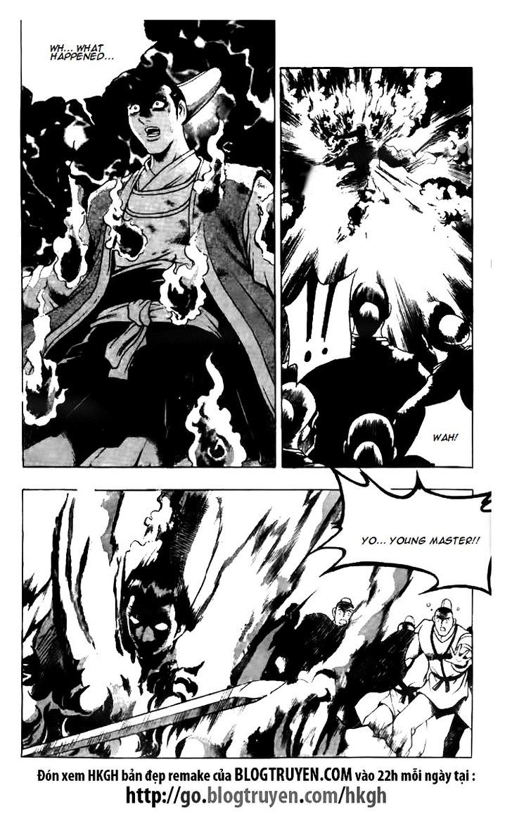 Ruler of the Land Chapter 116.2 page 8 - Chapter 116 v2