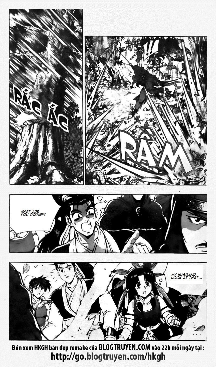 Ruler of the Land Chapter 117 page 11 - Chapter 117
