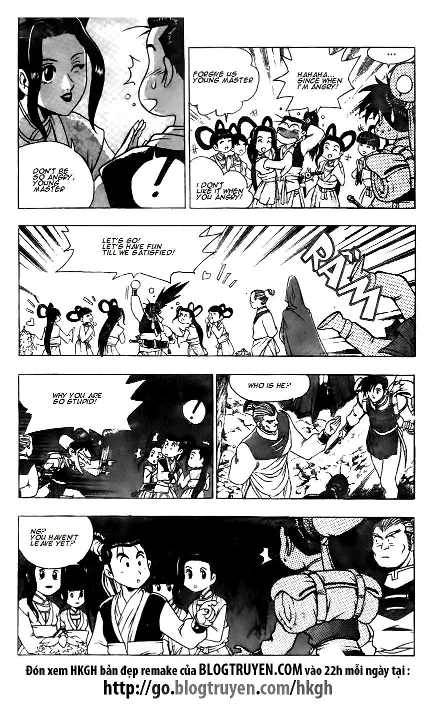 Ruler of the Land Chapter 117 page 16 - Chapter 117