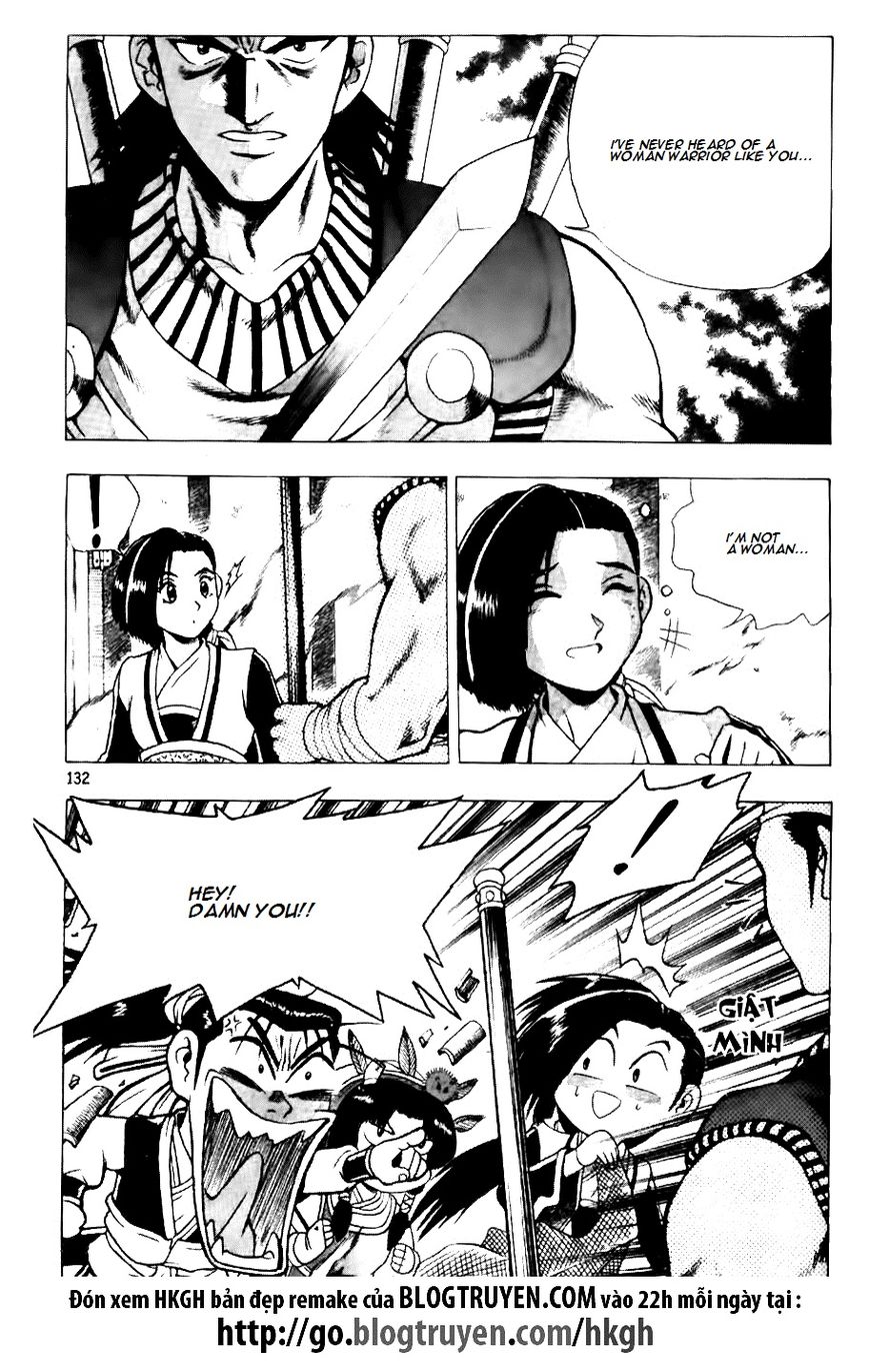 Ruler of the Land Chapter 119 page 20 - Chapter 119