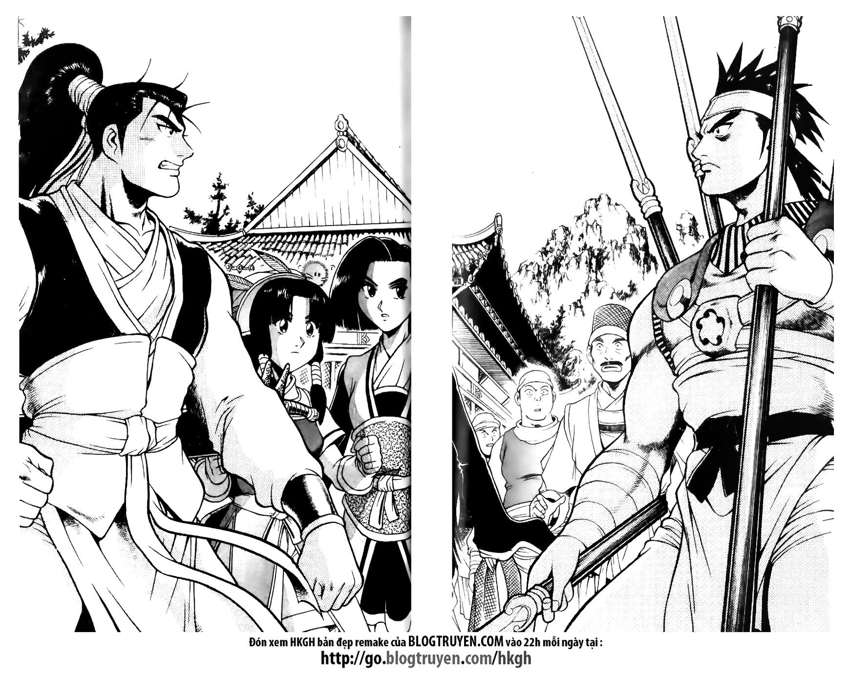 Ruler of the Land Chapter 119 page 22 - Chapter 119
