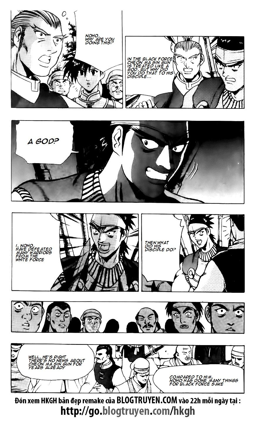 Ruler of the Land Chapter 120 page 1 - Chapter 120