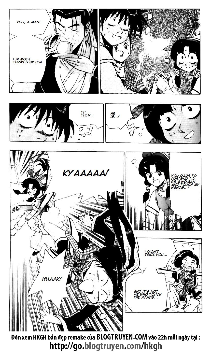 Ruler of the Land Chapter 120 page 10 - Chapter 120
