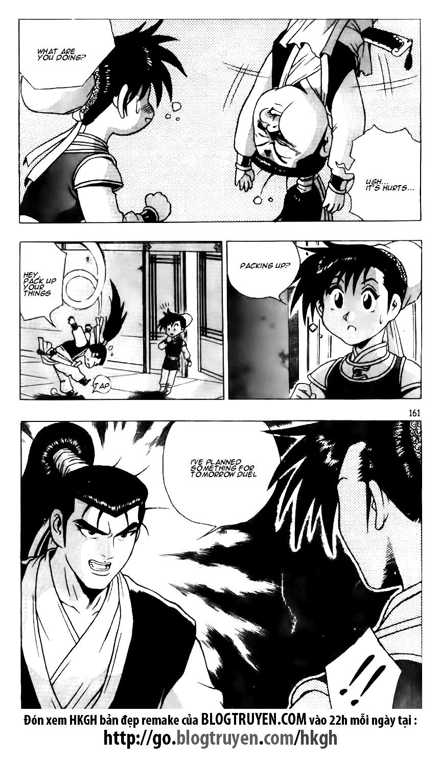 Ruler of the Land Chapter 120 page 21 - Chapter 120