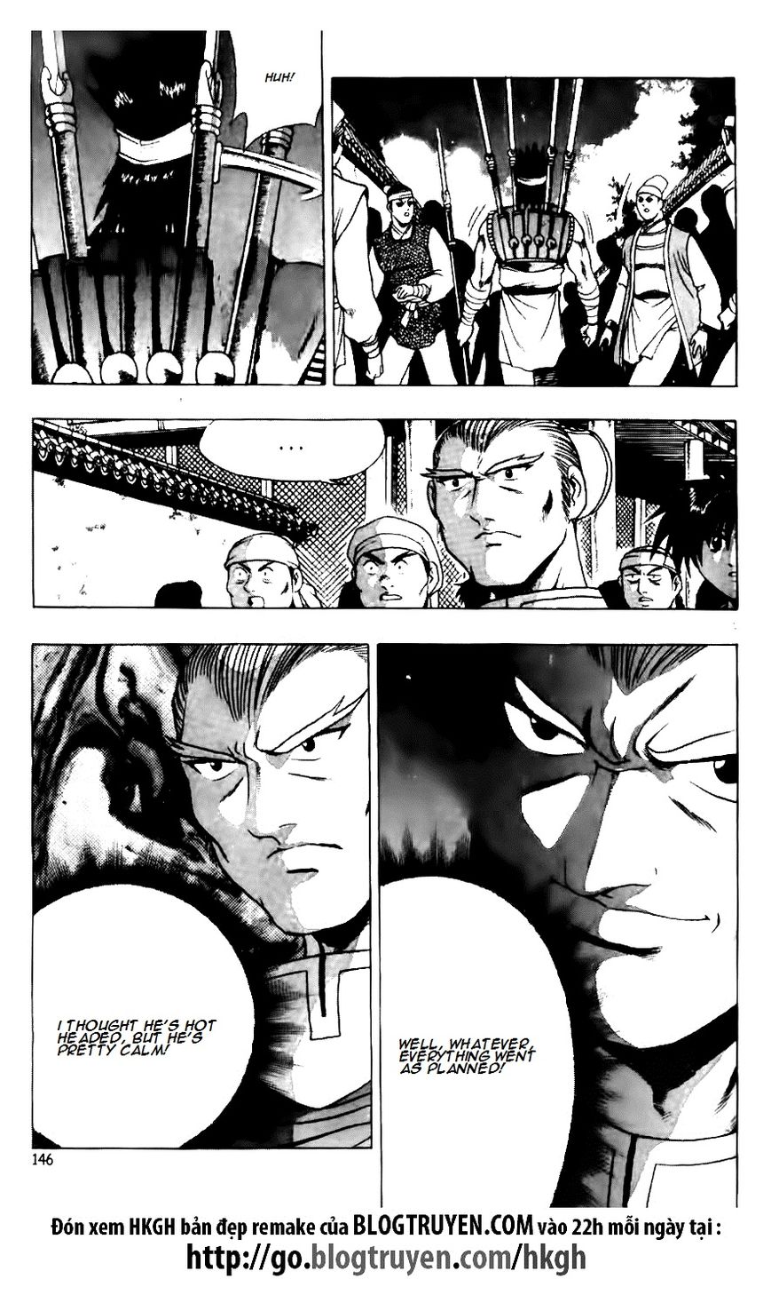 Ruler of the Land Chapter 120 page 6 - Chapter 120