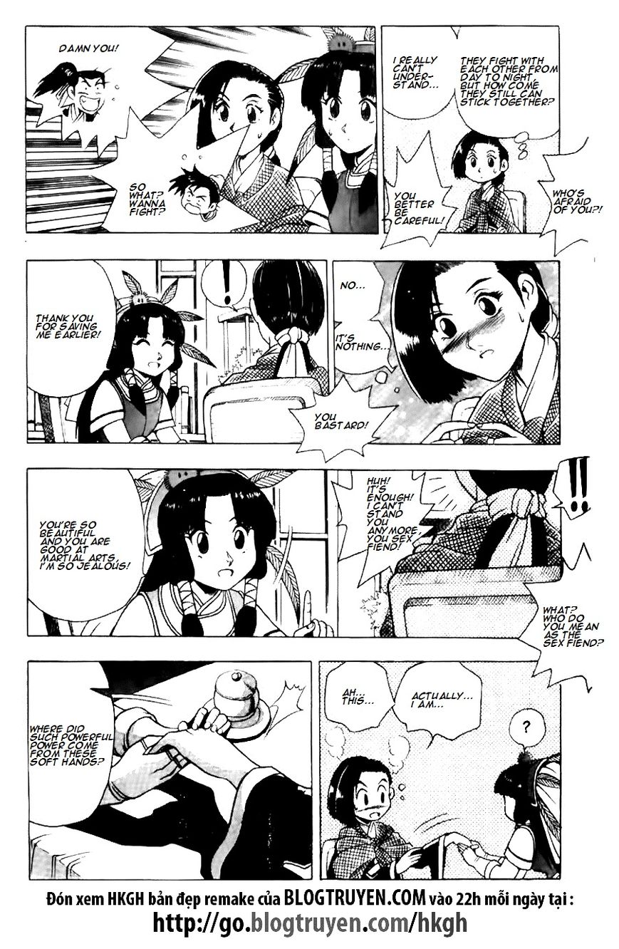 Ruler of the Land Chapter 120 page 8 - Chapter 120