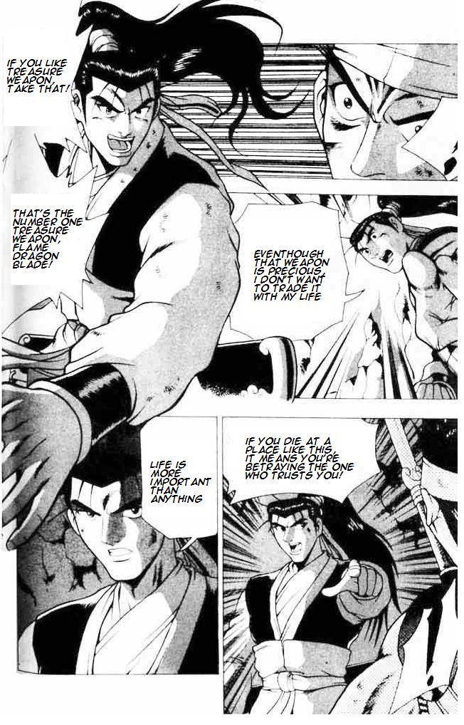 Ruler of the Land Chapter 123 page 26 - Chapter 123