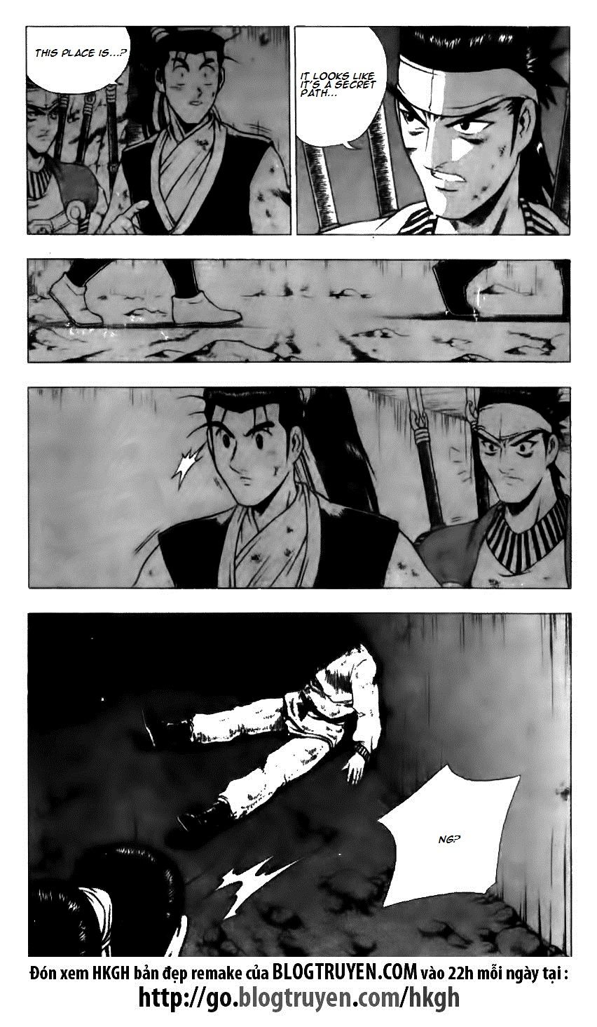 Ruler of the Land Chapter 124 page 13 - Chapter 124