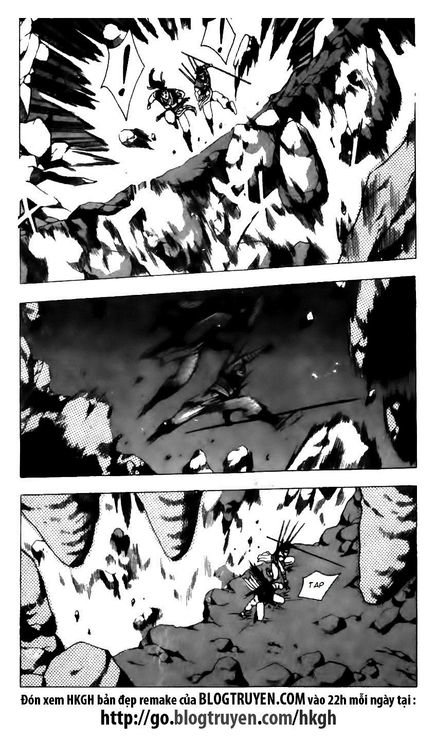 Ruler of the Land Chapter 124 page 8 - Chapter 124