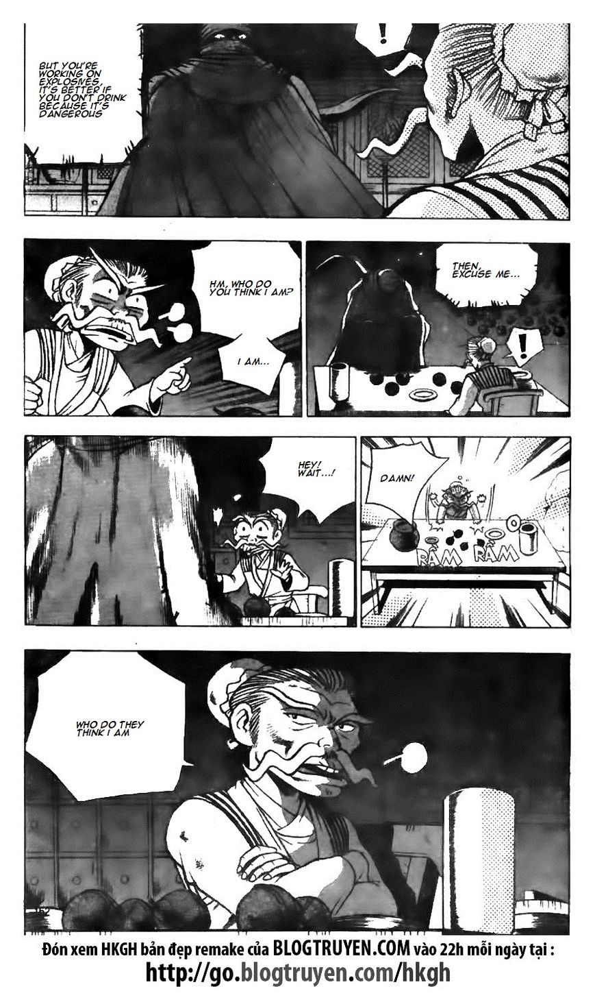 Ruler of the Land Chapter 126 page 22 - Chapter 126