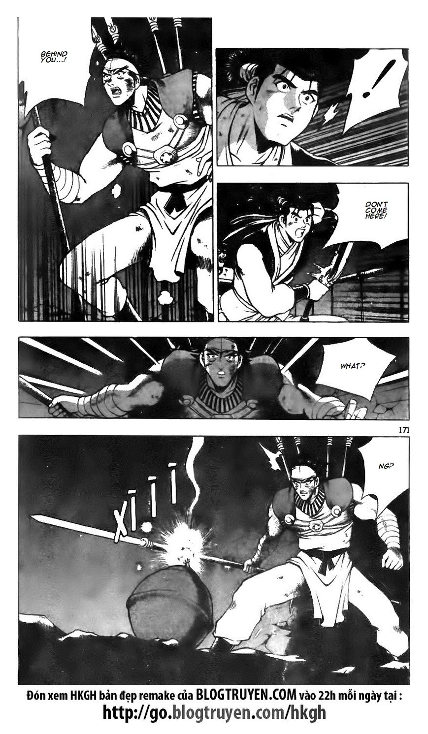 Ruler of the Land Chapter 127 page 18 - Chapter 127