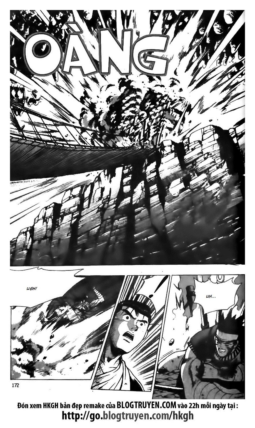 Ruler of the Land Chapter 127 page 19 - Chapter 127