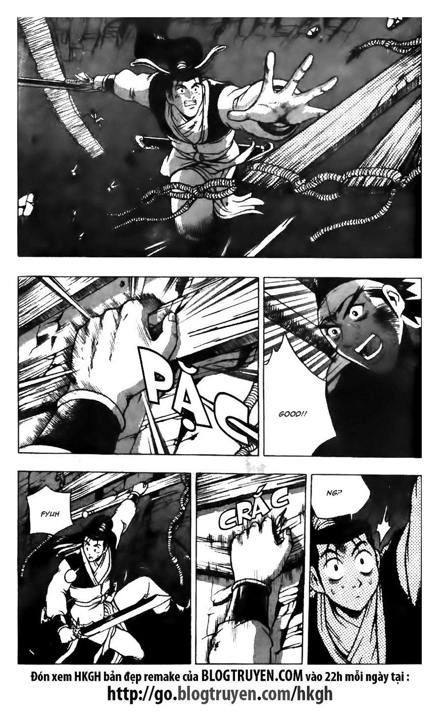 Ruler of the Land Chapter 127 page 22 - Chapter 127