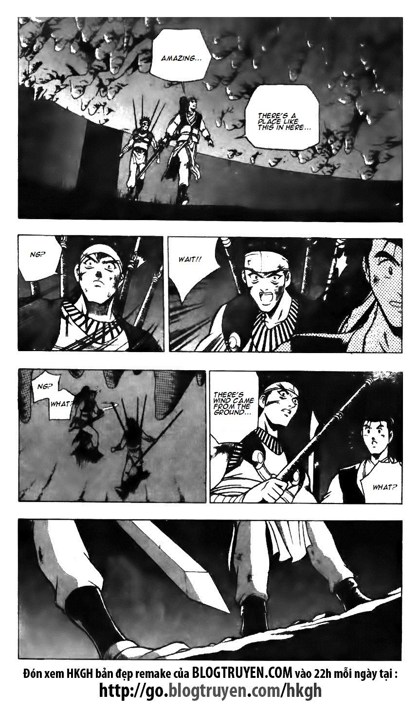 Ruler of the Land Chapter 127 page 3 - Chapter 127