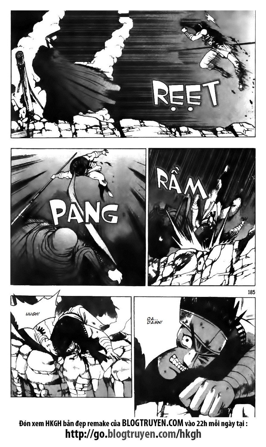Ruler of the Land Chapter 127 page 31 - Chapter 127