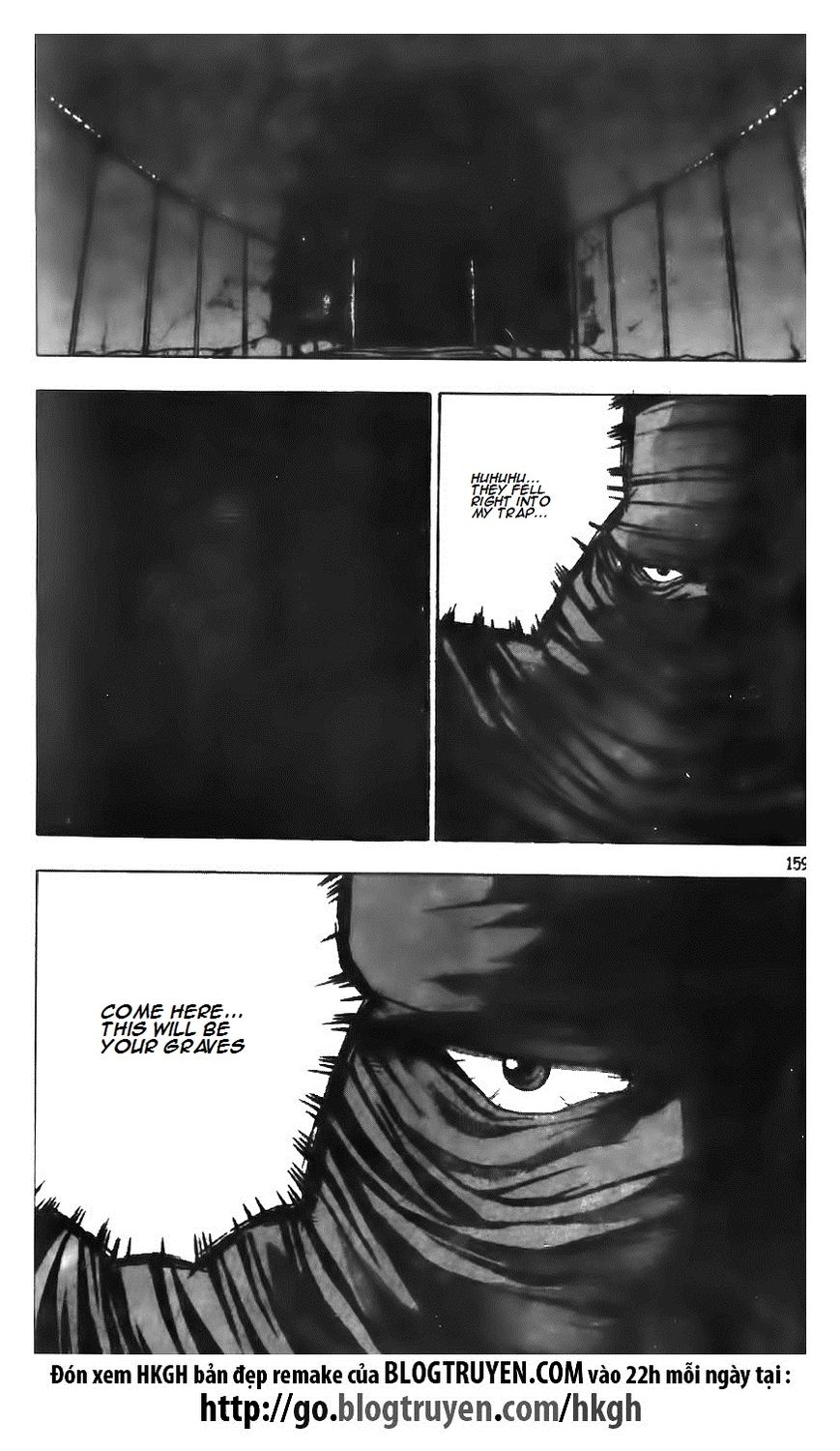 Ruler of the Land Chapter 127 page 7 - Chapter 127