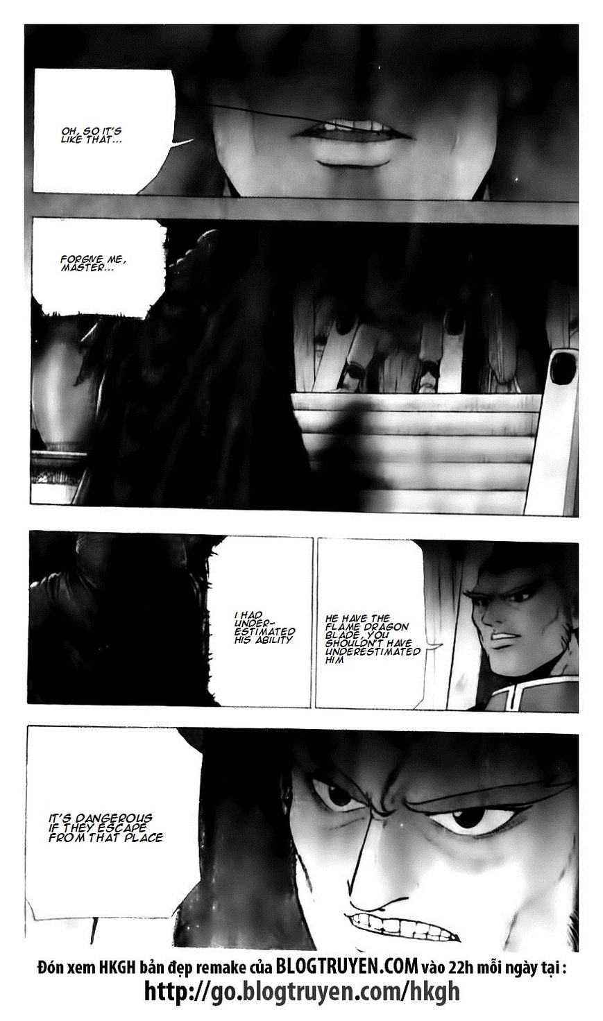 Ruler of the Land Chapter 128 page 11 - Chapter 128