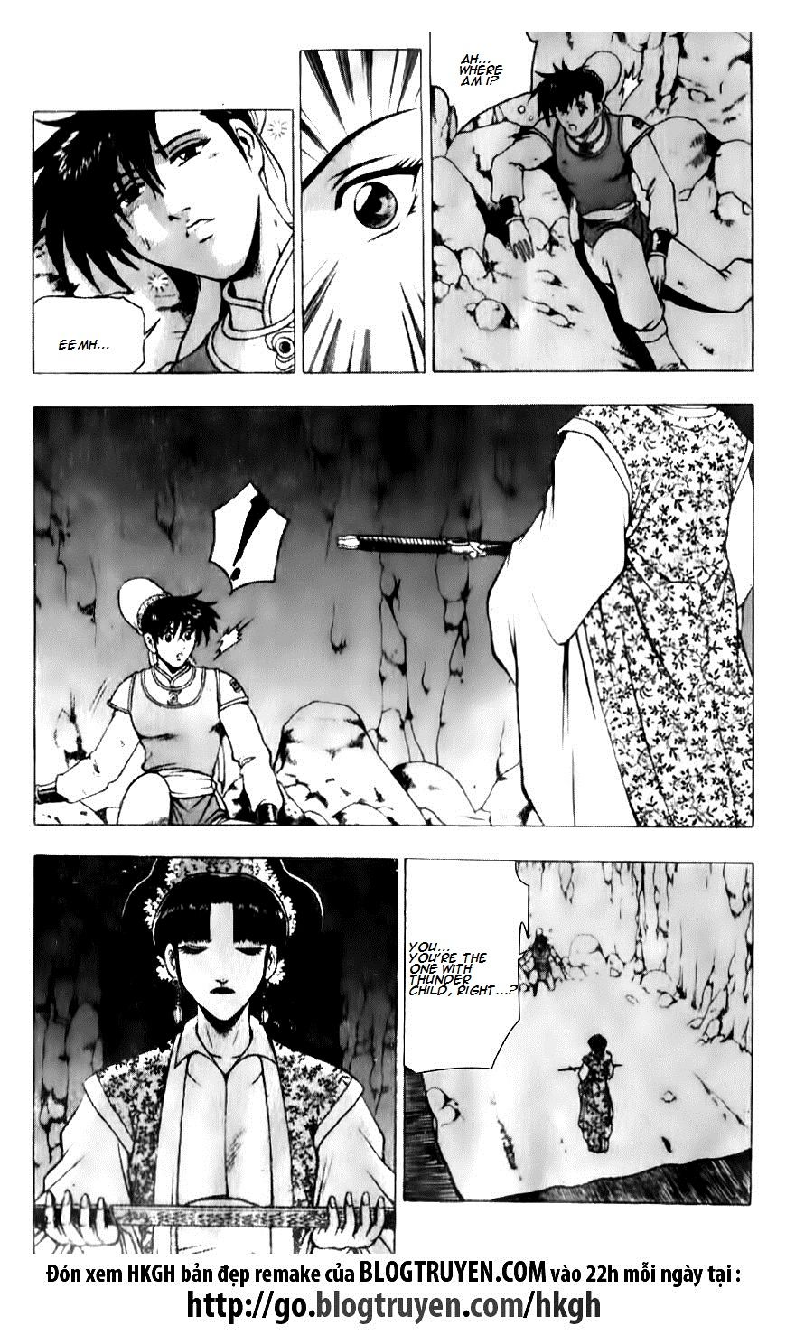 Ruler of the Land Chapter 128 page 13 - Chapter 128