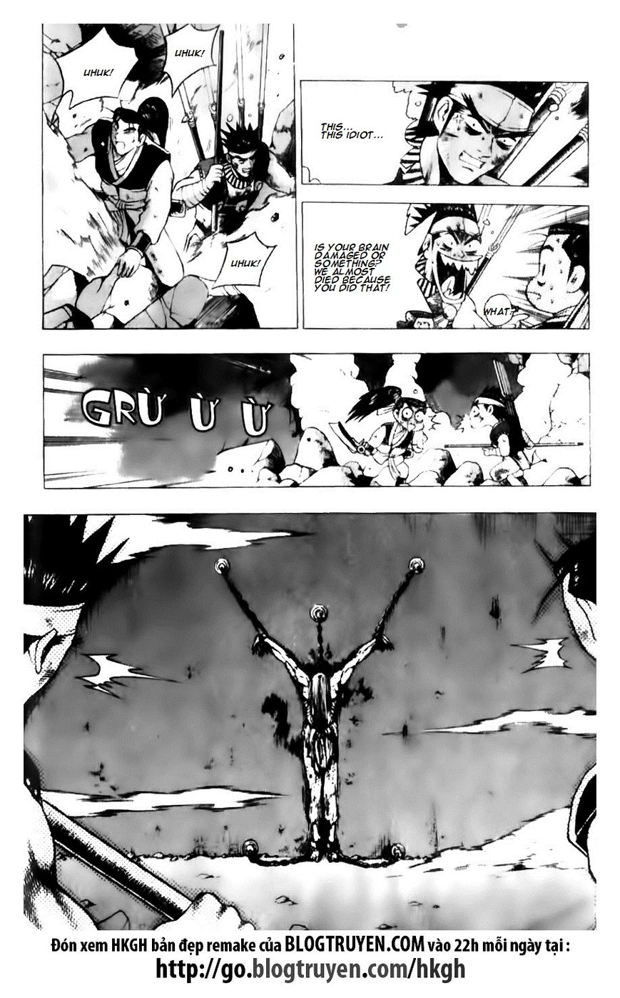 Ruler of the Land Chapter 128 page 24 - Chapter 128