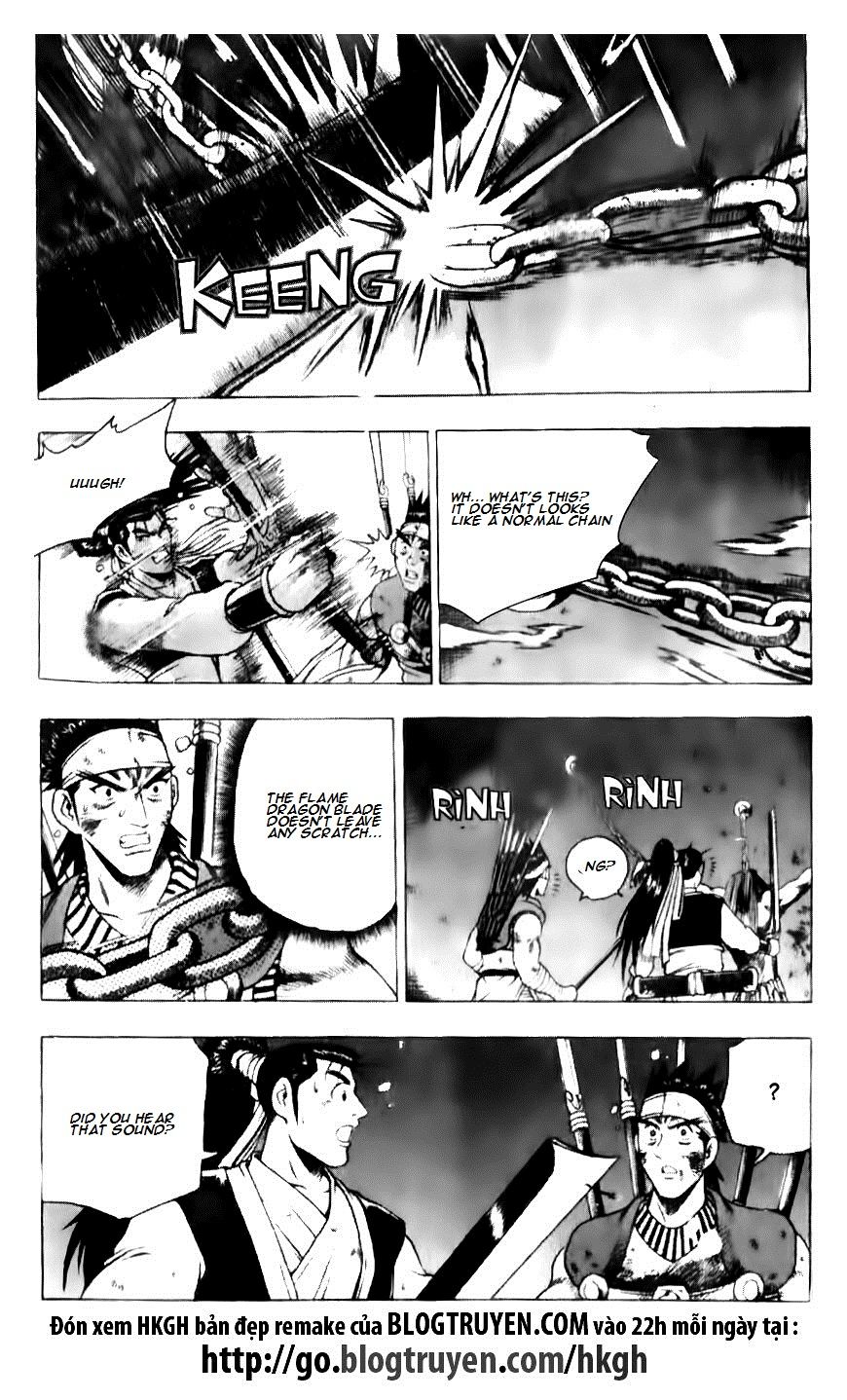 Ruler of the Land Chapter 128 page 29 - Chapter 128