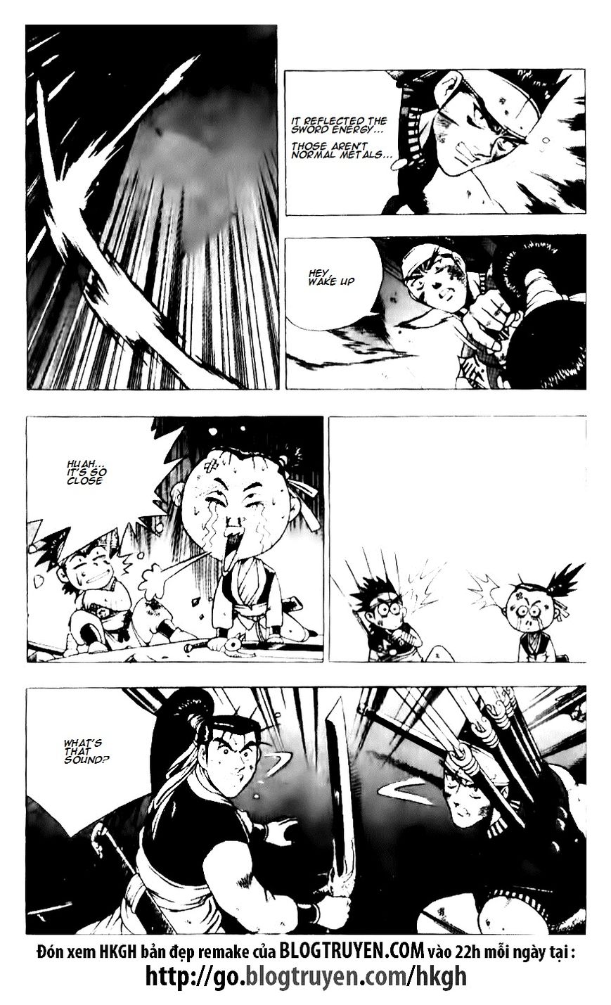 Ruler of the Land Chapter 129 page 5 - Chapter 129