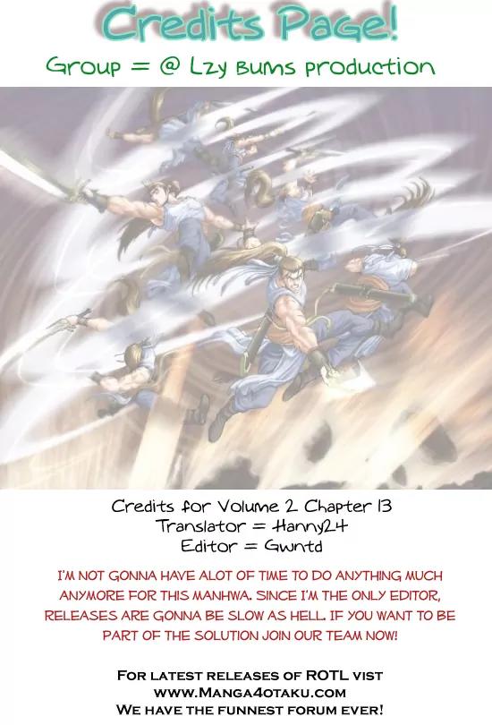Ruler of the Land Chapter 13 page 27 - Chapter 13 : 13