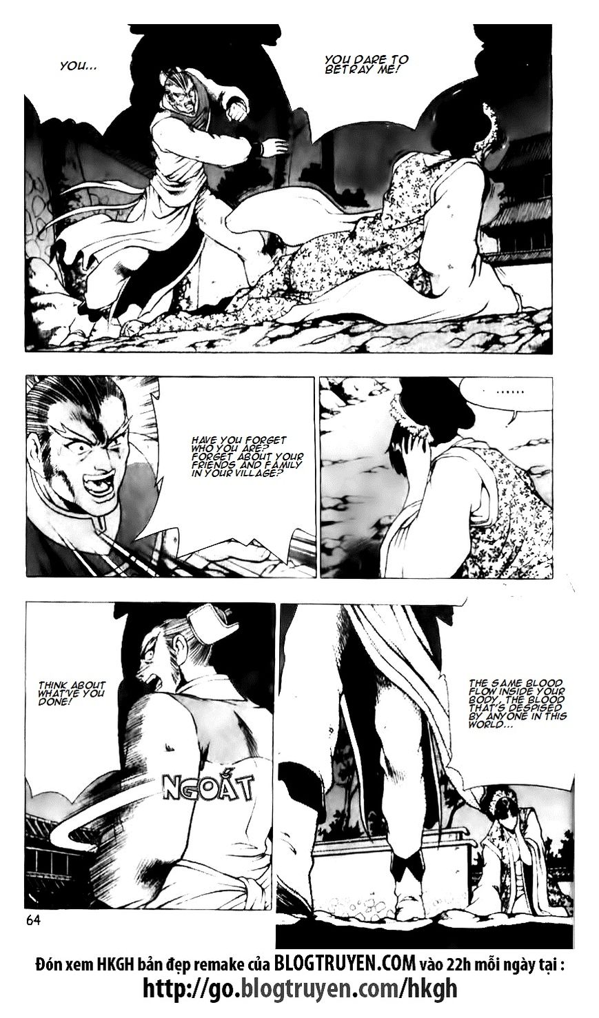 Ruler of the Land Chapter 130 page 10 - Chapter 130