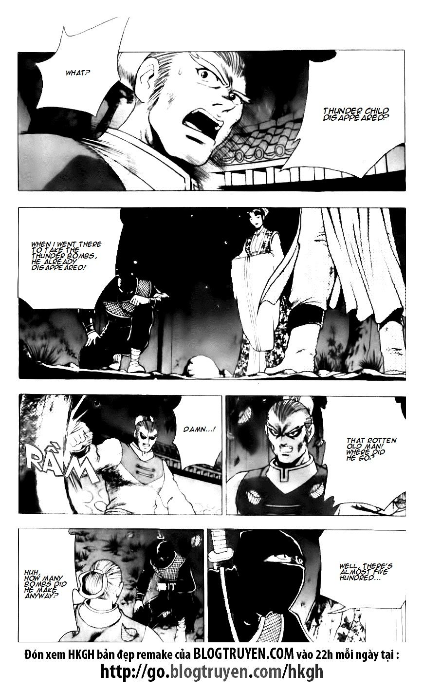 Ruler of the Land Chapter 130 page 3 - Chapter 130