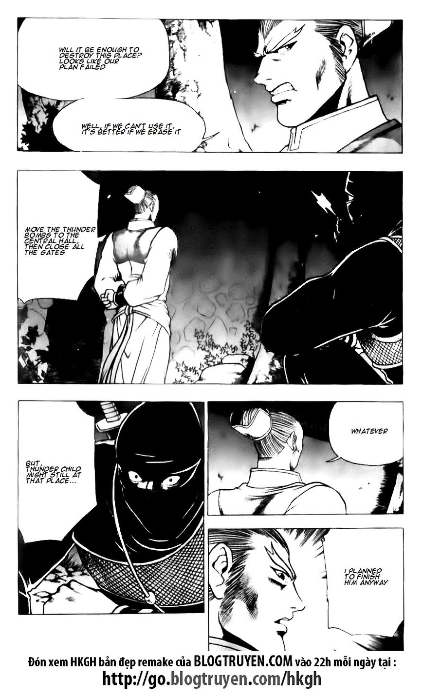 Ruler of the Land Chapter 130 page 4 - Chapter 130