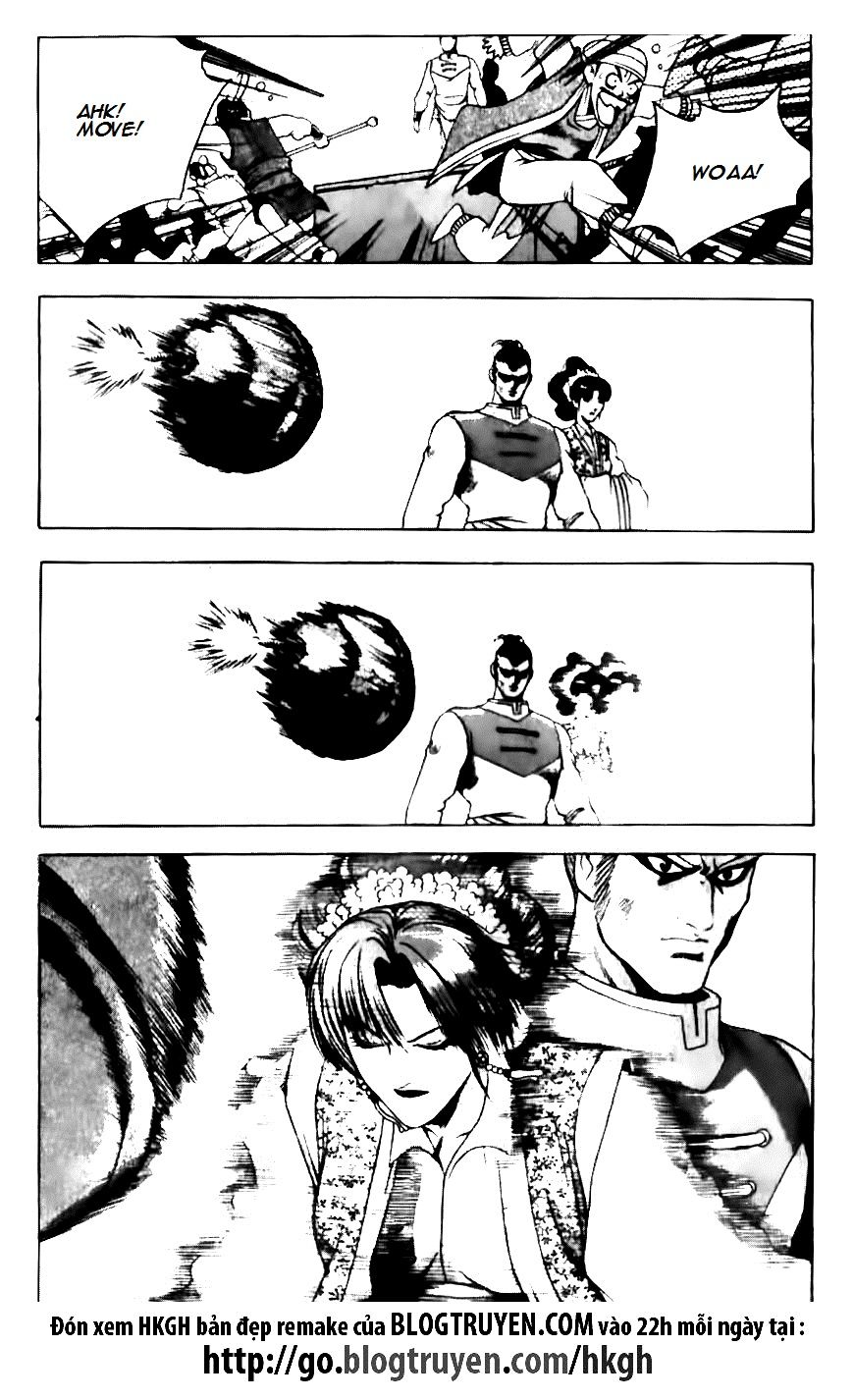 Ruler of the Land Chapter 131 page 25 - Chapter 131