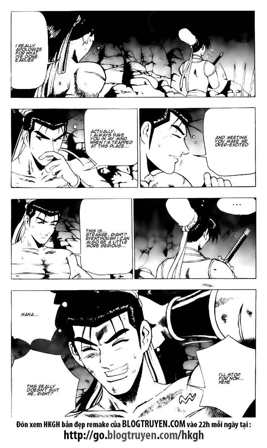 Ruler of the Land Chapter 131 page 8 - Chapter 131