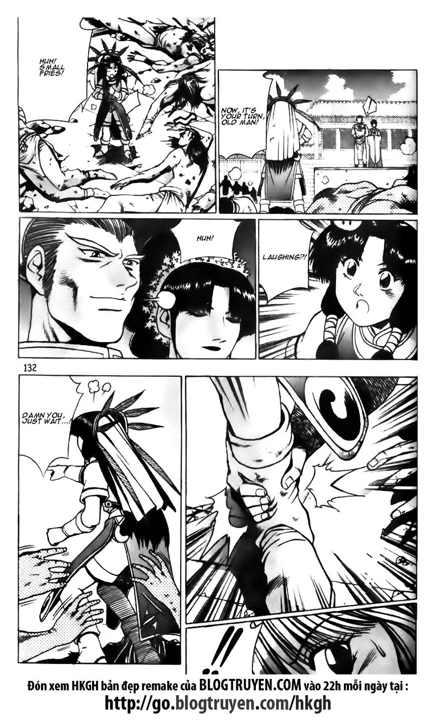 Ruler of the Land Chapter 132 page 25 - Chapter 132
