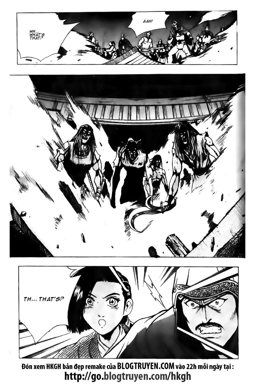 Ruler of the Land Chapter 132 page 9 - Chapter 132