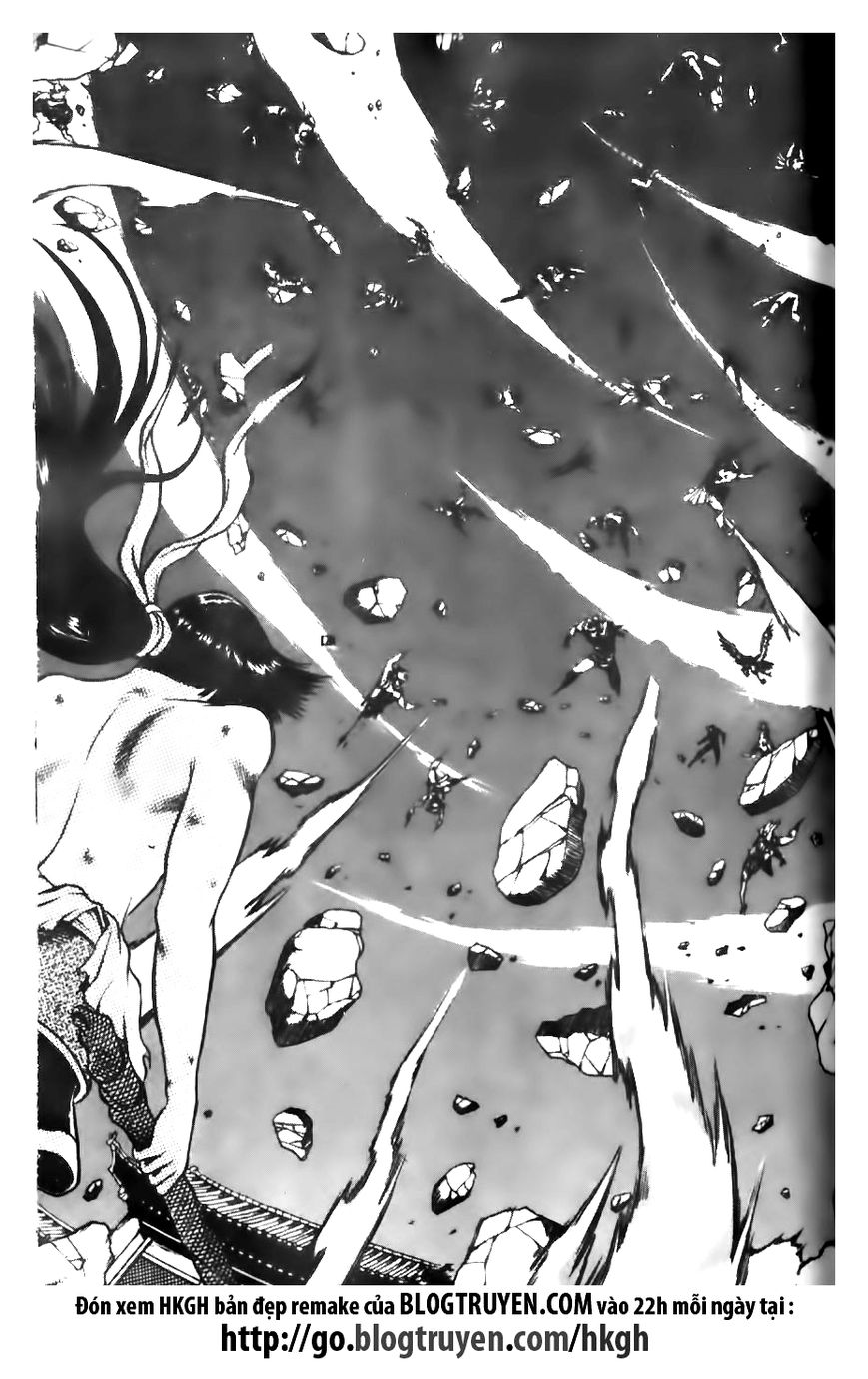 Ruler of the Land Chapter 133 page 21 - Chapter 133