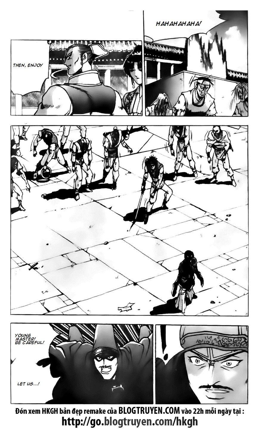 Ruler of the Land Chapter 133 page 6 - Chapter 133