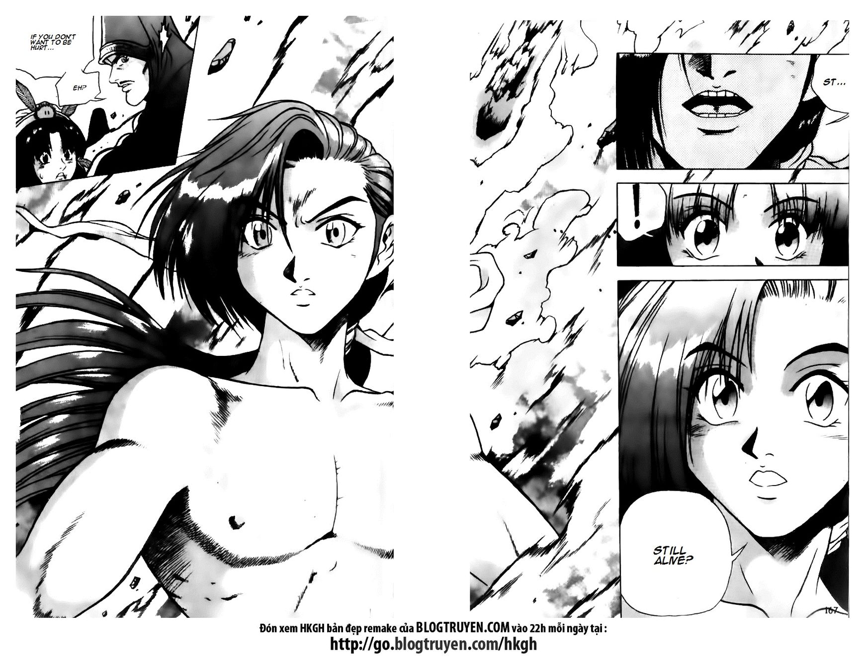 Ruler of the Land Chapter 134 page 8 - Chapter 134