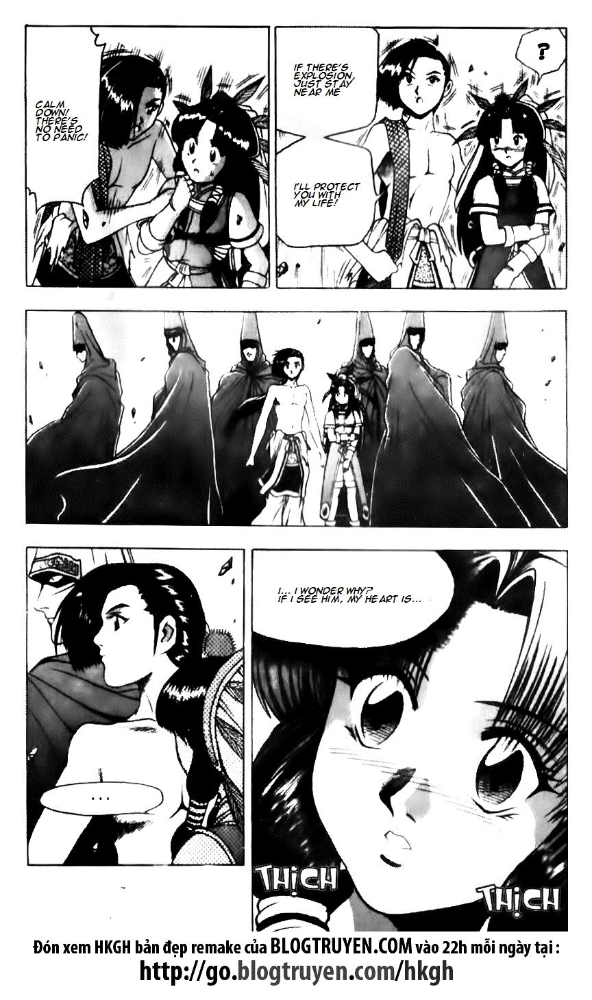 Ruler of the Land Chapter 135 page 23 - Chapter 135