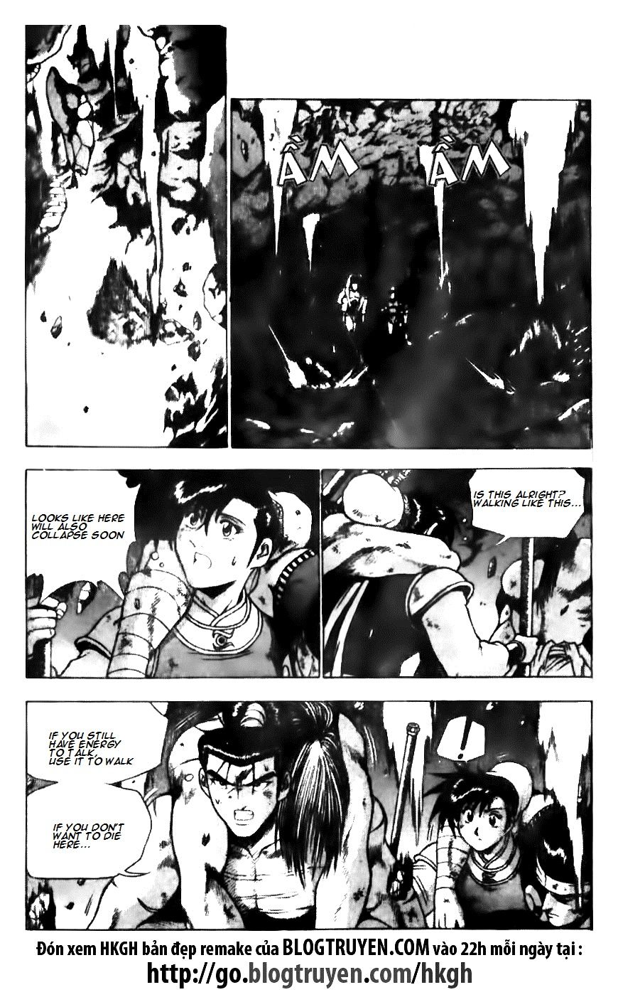 Ruler of the Land Chapter 135 page 3 - Chapter 135