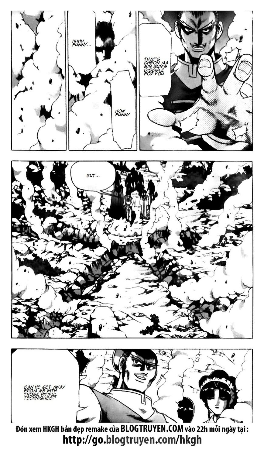 Ruler of the Land Chapter 136 page 25 - Chapter 136