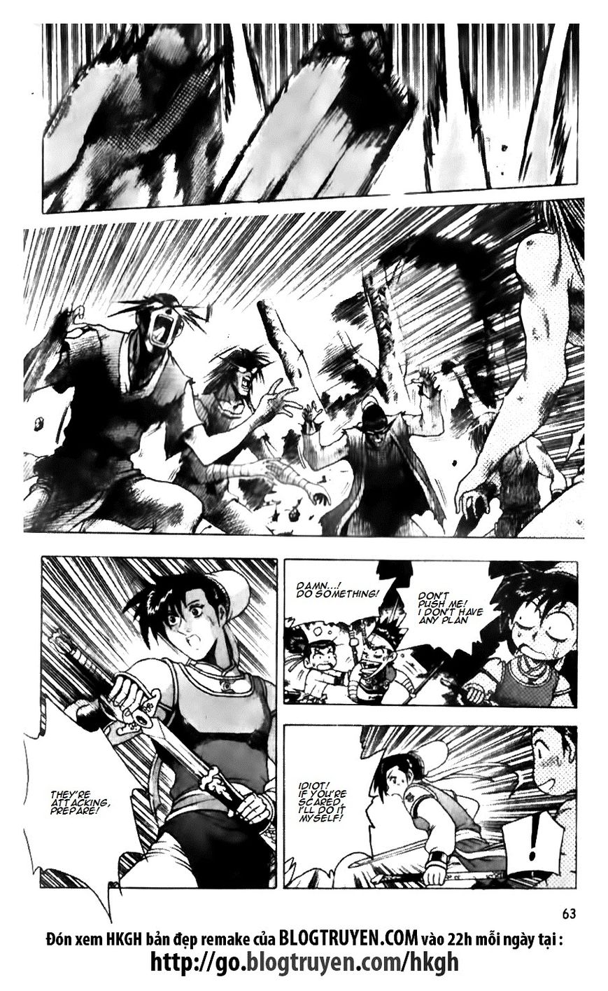 Ruler of the Land Chapter 137 page 10 - Chapter 137