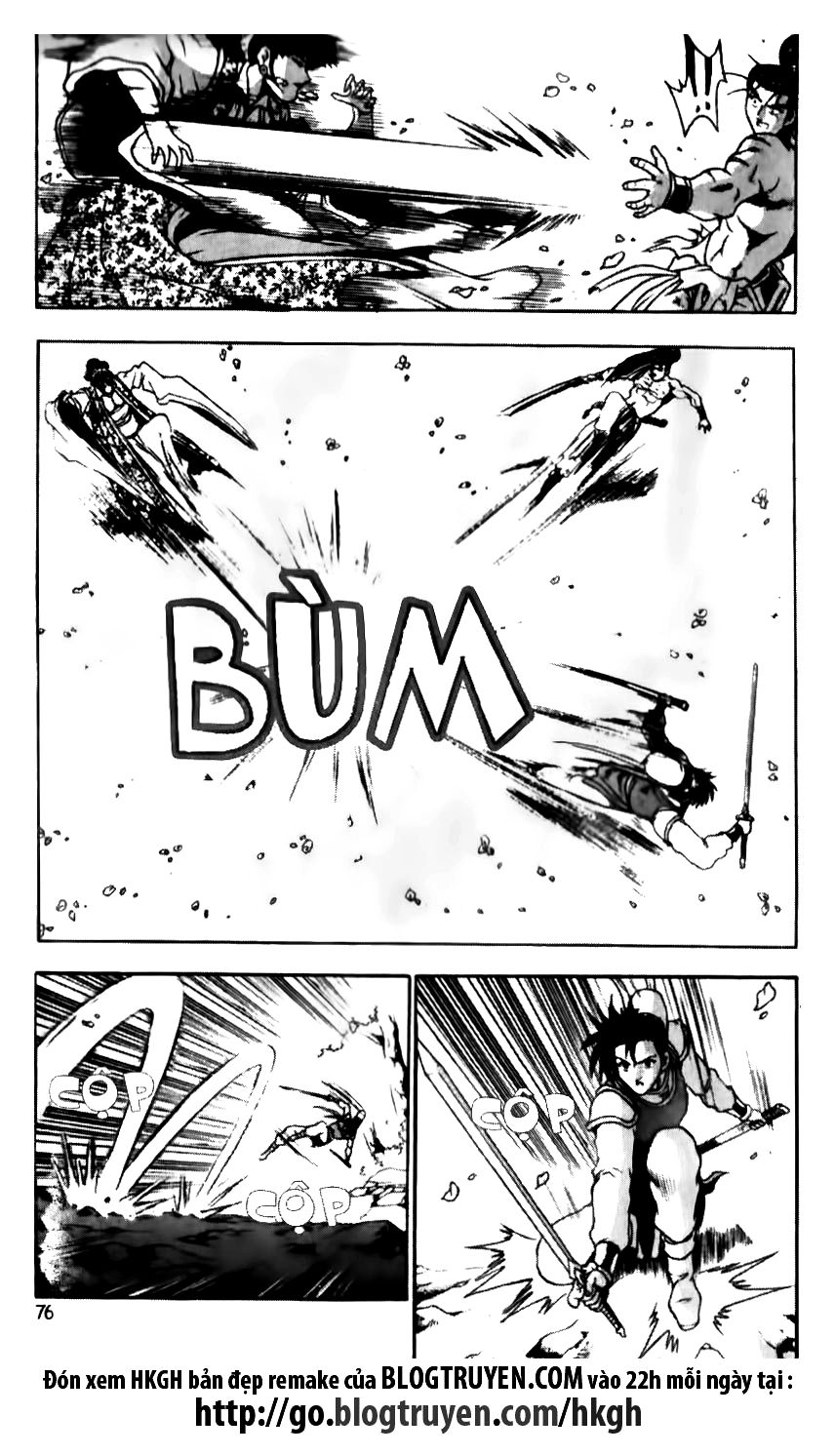 Ruler of the Land Chapter 137 page 22 - Chapter 137