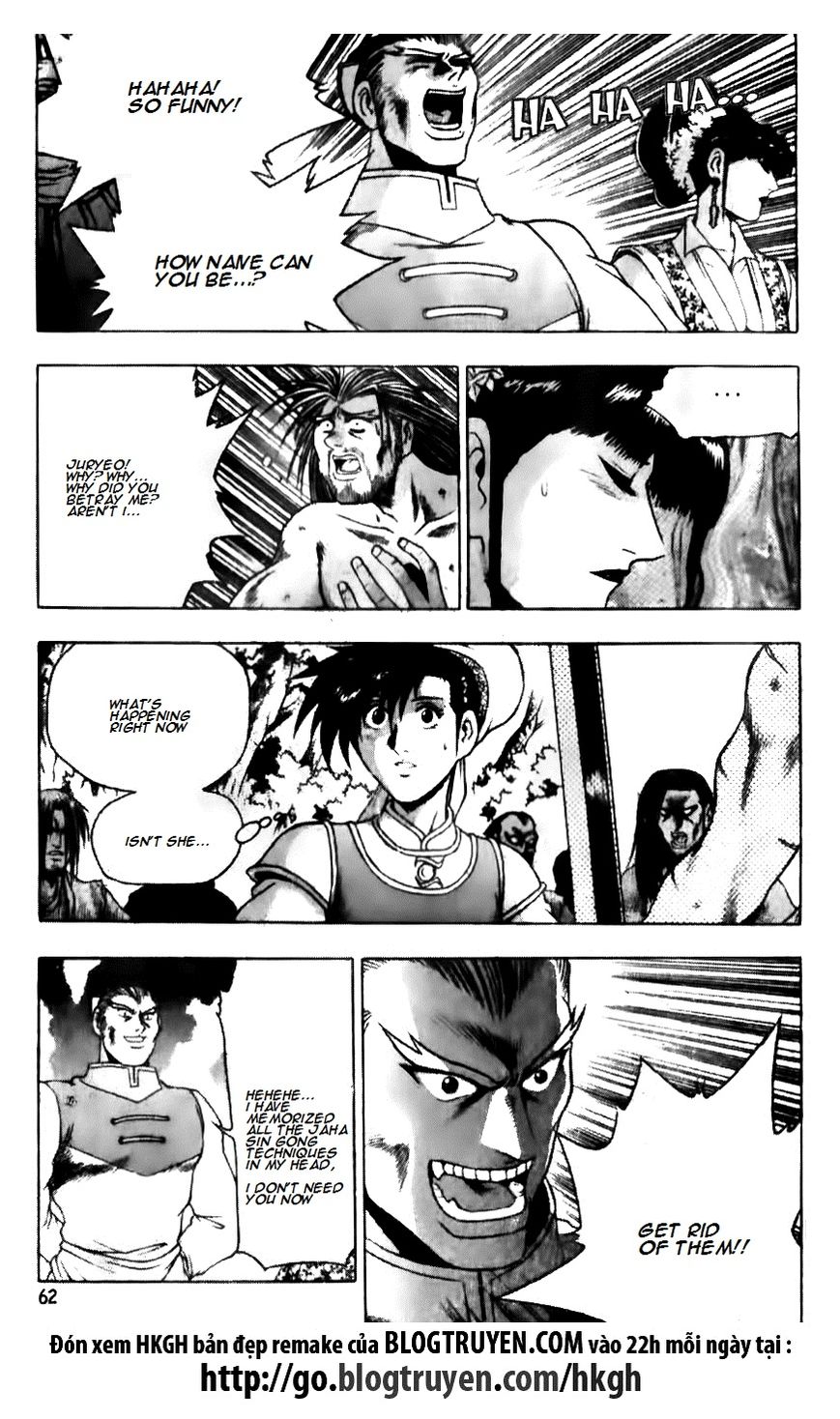 Ruler of the Land Chapter 137 page 9 - Chapter 137