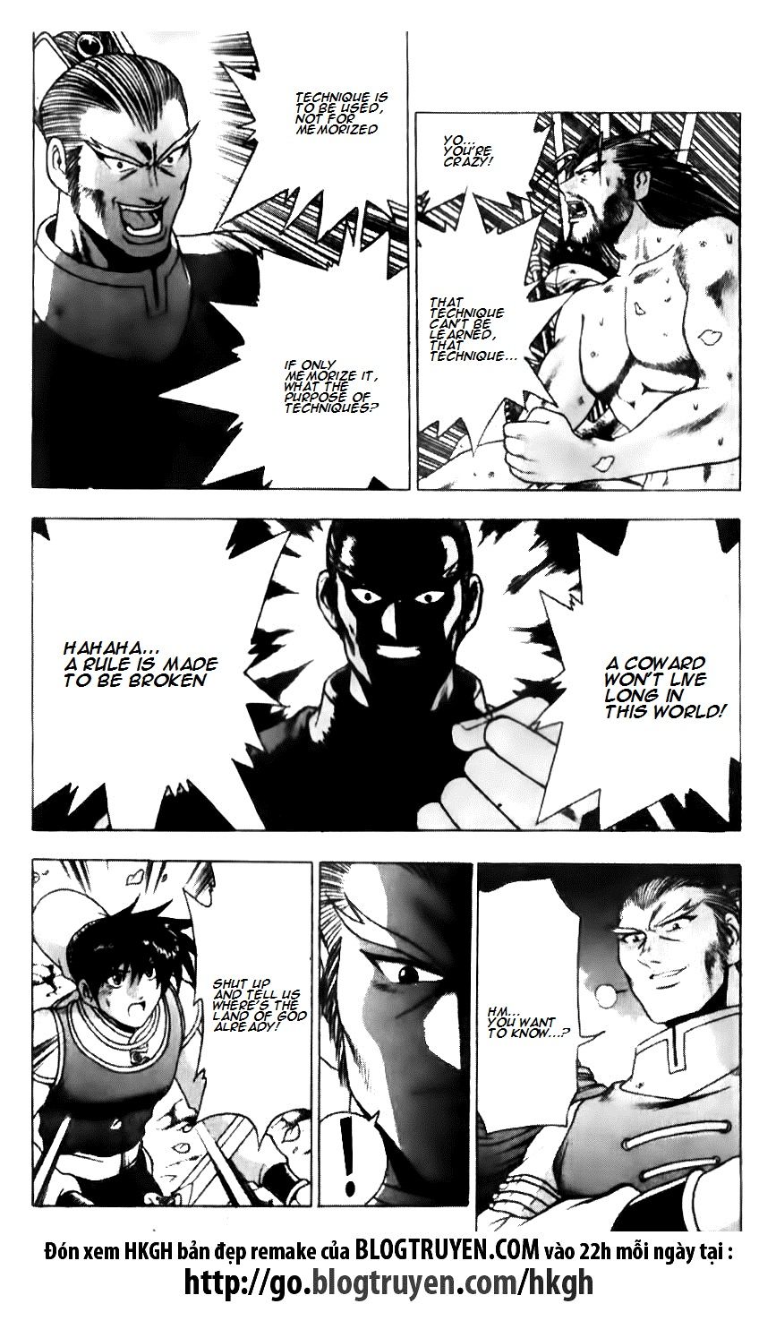 Ruler of the Land Chapter 138 page 8 - Chapter 138