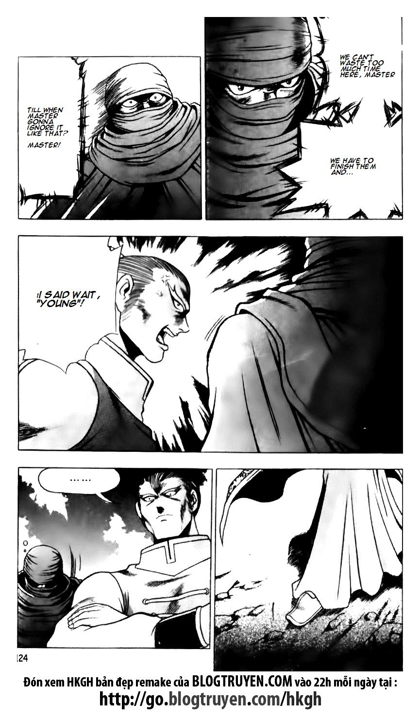 Ruler of the Land Chapter 139 page 24 - Chapter 139